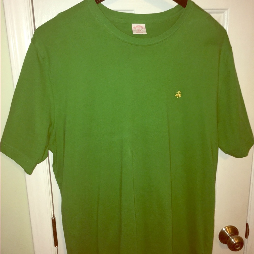 Soft Brooks Brothers 346 T Shirt